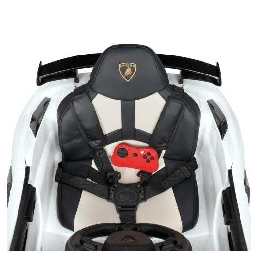 Дитячий електромобіль Lamborghini Aventador SV M 4787EBLR-1, зображення 8