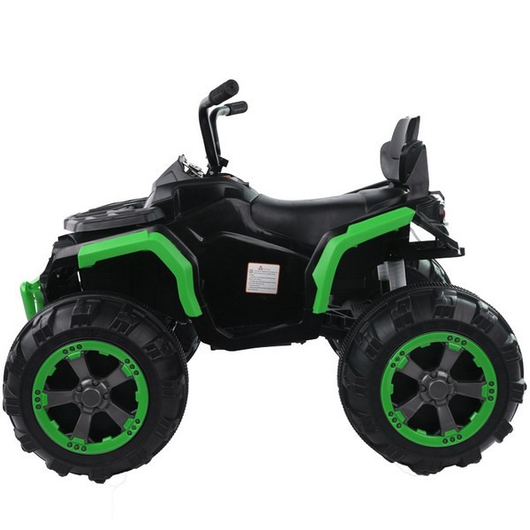 Детский квадроцикл Baby Tilly T-7318 Зеленый, изображение 3
