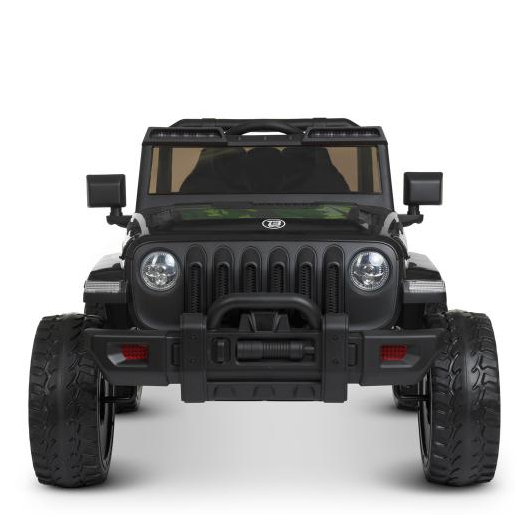 Детский электромобиль джип Jeep Wrangler M 4557EBLR-2, изображение 3