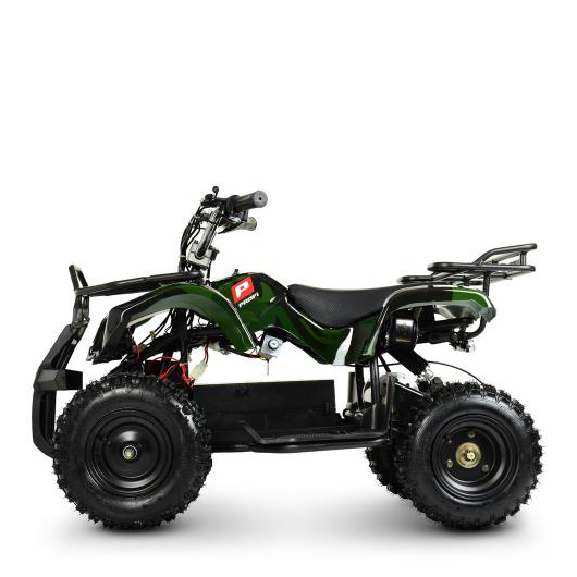Детский квадроцикл Profi HB-EATV800N-10(MP3) V3, изображение 5