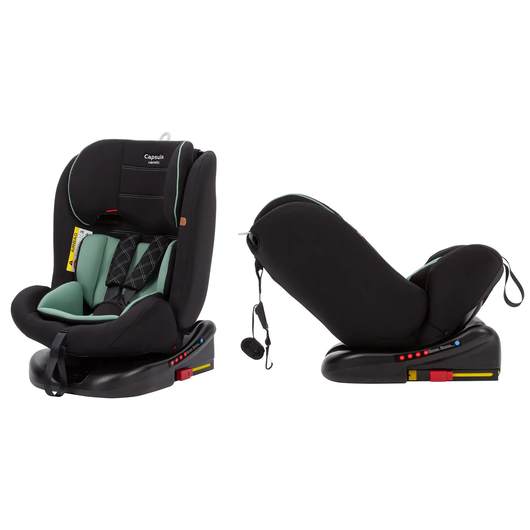 Детское автокресло Carrello Capsula CRL-11807 ISOFIX Olive Green, изображение 6