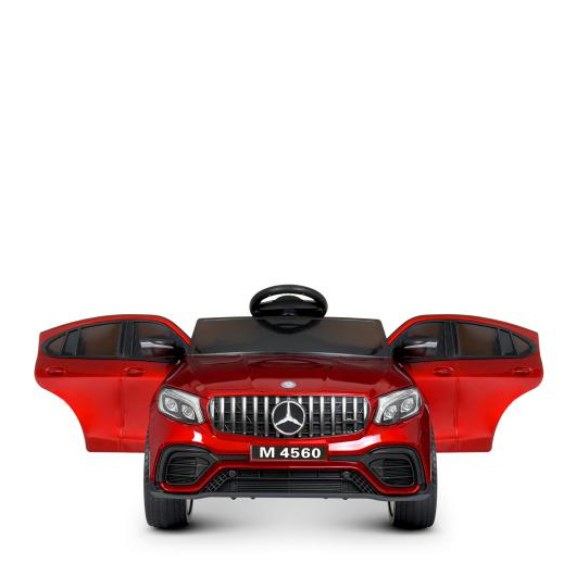 Дитячий електромобіль Bambi M 4560EBLRS-3, зображення 4