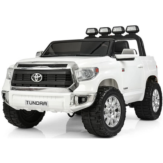 Дитячий електромобіль Джип Toyota JJ2255EBLR-1, зображення 2