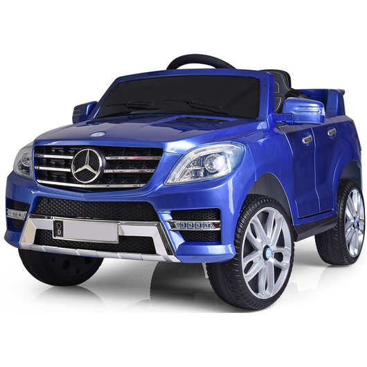 Детский электромобиль Джип Bambi M 3568EBLR-4 Mercedes ML 350