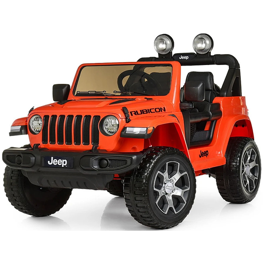 Детский электромобиль Джип Bambi M 4176EBLR-7