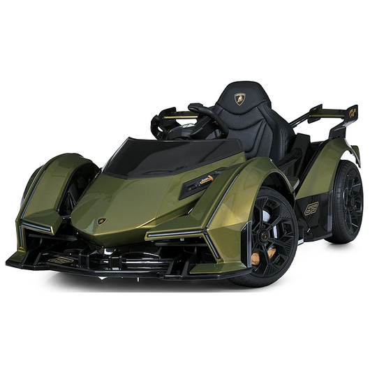 Детский электромобиль Lamborghini M 4633EBLR-10