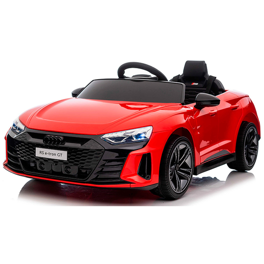 Детский электромобиль Audi E-Tron M 4938EBLR-3, изображение 2