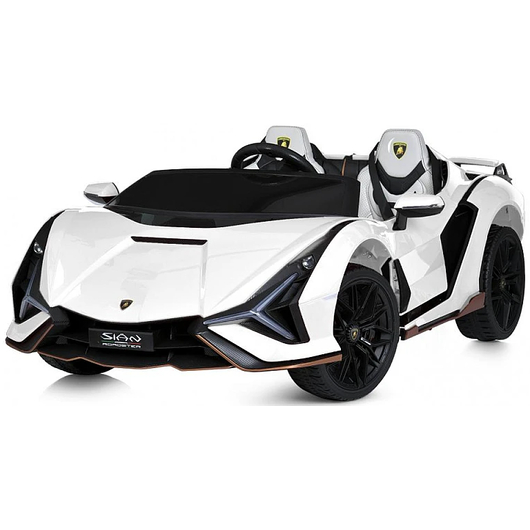 Детский электромобиль Lamborghini M 5072EBLR-1
