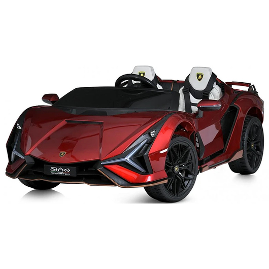 Детский электромобиль Lamborghini M 5072EBLRS-3