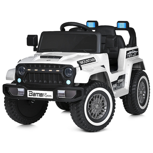 Дитячий електромобіль Джип Bambi M 5109EBLR-1