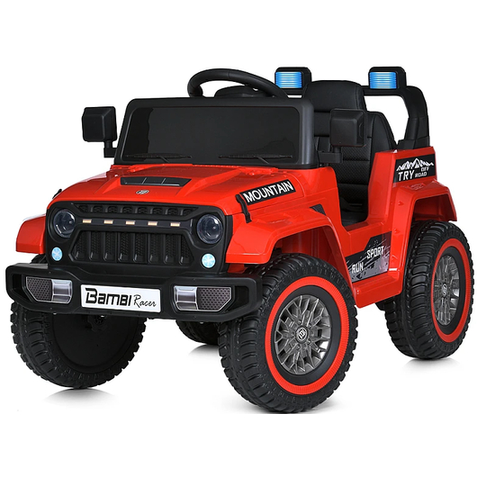 Дитячий електромобіль Джип Bambi M 5109EBLR-3