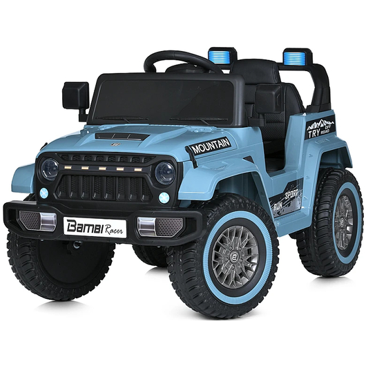 Дитячий електромобіль Джип Bambi M 5109EBLR-4