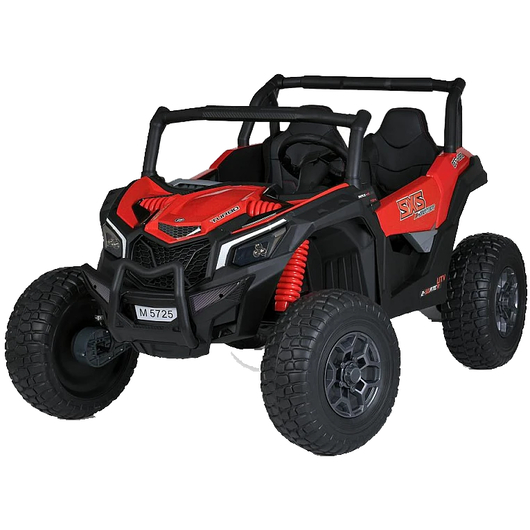 Детский электромобиль Bambi Джип M 5725EBLR-3(24V)