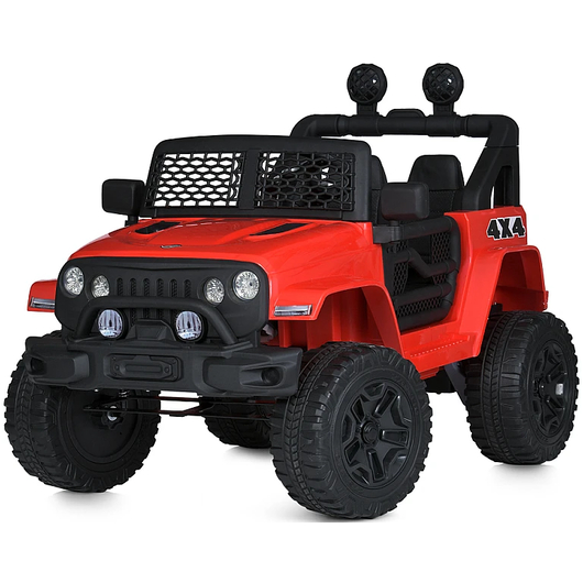 Детский электромобиль Джип Bambi M 5734EBLR-3, изображение 2