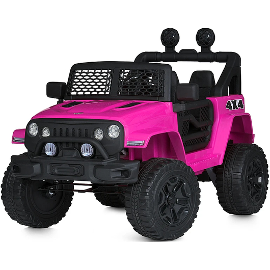 Детский электромобиль Джип Bambi M 5734EBLR-8, изображение 2