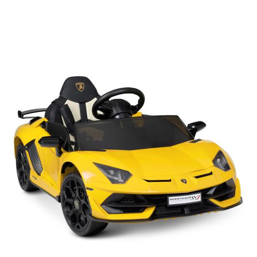 Детский электромобиль Lamborghini Aventador SV M 4787EBLR-6