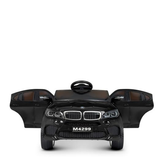 Дитячий електромобіль BMW 6 GT M 4299EBLRS-2, зображення 4