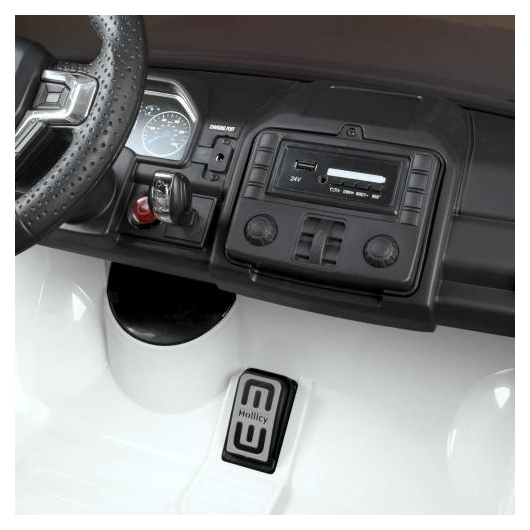 Детский электромобиль Джип Ford Ranger M 4790EBLR-1(24V), изображение 6
