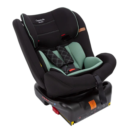 Дитяче автокрісло Carrello Capsula CRL-11807 ISOFIX Olive Green, зображення 2
