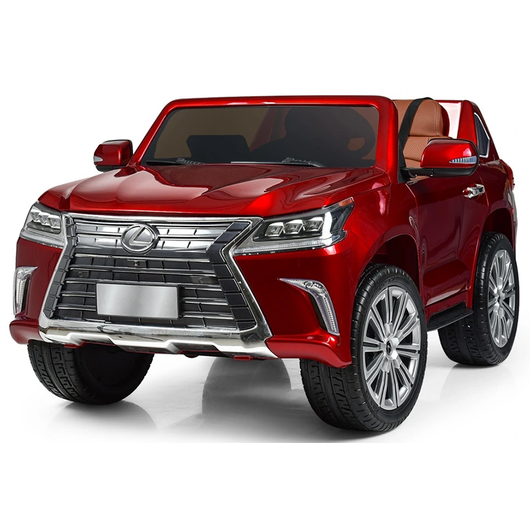 Детский электромобиль Джип Lexus LX 570 M 3906EBLRS-3