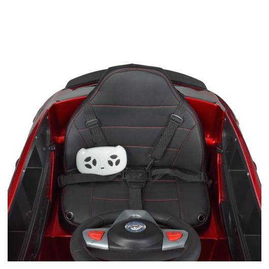 Детский электромобиль Bambi M 4560EBLRS-3, изображение 9