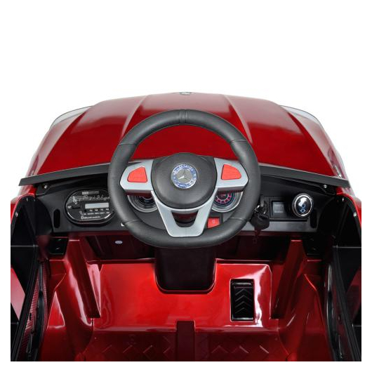 Детский электромобиль Bambi M 4560EBLRS-3, изображение 5