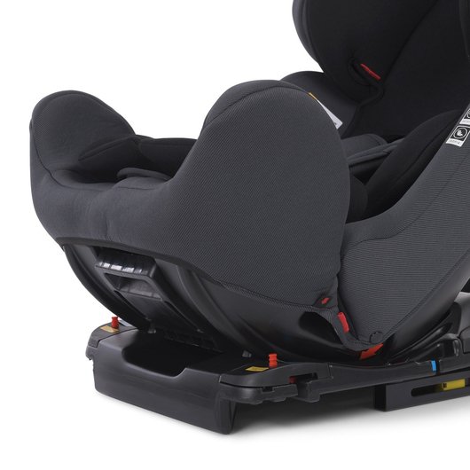 Дитяче автокрісло El Camino ME 1041 BRAVO ISOFIX Royal Black, зображення 8