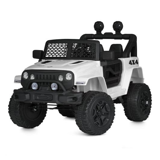 Дитячий електромобіль Джип Bambi M 5734EBLR-1, зображення 2