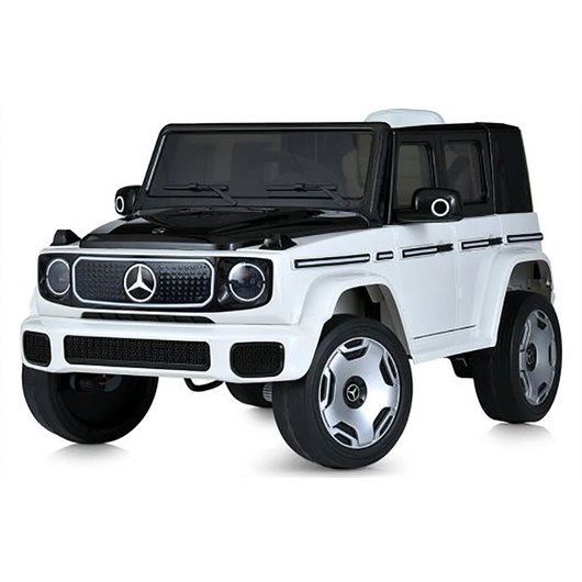 Дитячий електромобіль Mercedes-Benz JJ2088EBLR-1-2(4WD)
