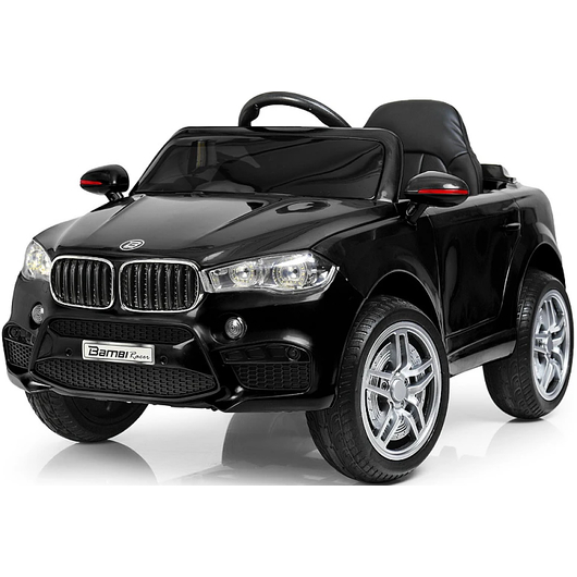 Дитячий електромобіль Джип BMW X5 M 3180EBLR-2