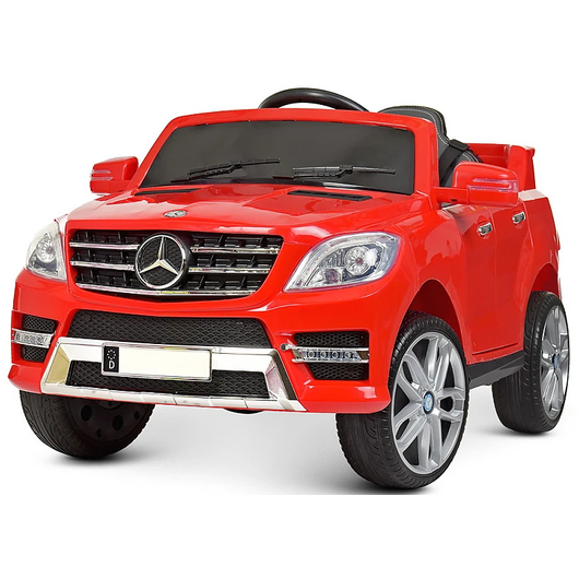 Детский электромобиль Джип Mercedes ML 350 M 3568EBLR-3