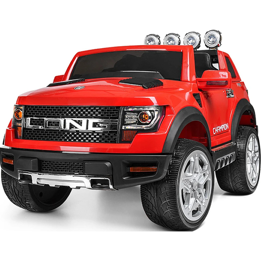 Детский электромобиль Джип Ford Long M 3579EBLR-3