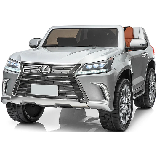 Дитячий електромобіль Джип Lexus LX 570 M 3906EBLRS-11