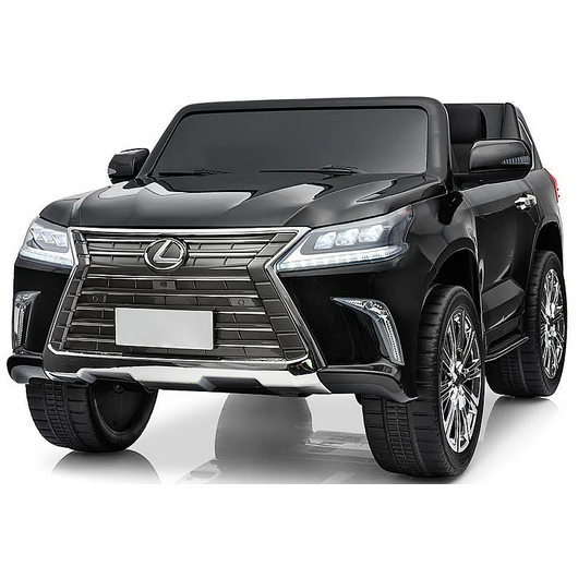 Детский электромобиль Джип Lexus LX 570 M 3906EBLRS-2