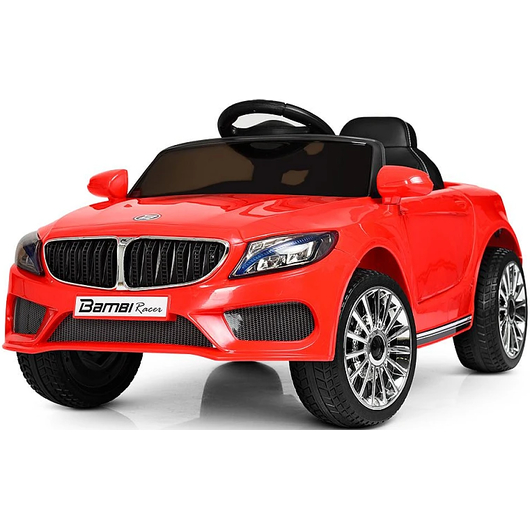 Дитячий електромобіль BMW M5 M 3987EBLR-3