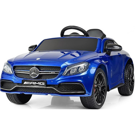 Дитячий електромобіль Mercedes M 4010EBLRS-4