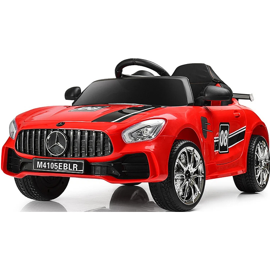 Дитячий електромобіль Mercedes AMG GT M 4105EBLR-3