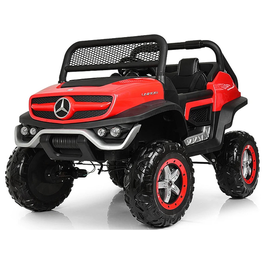 Детский электромобиль Джип Mercedes M 4133EBLR-3