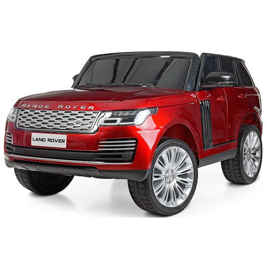 Детский электромобиль Джип Land Rover M 4175EBLRS-3