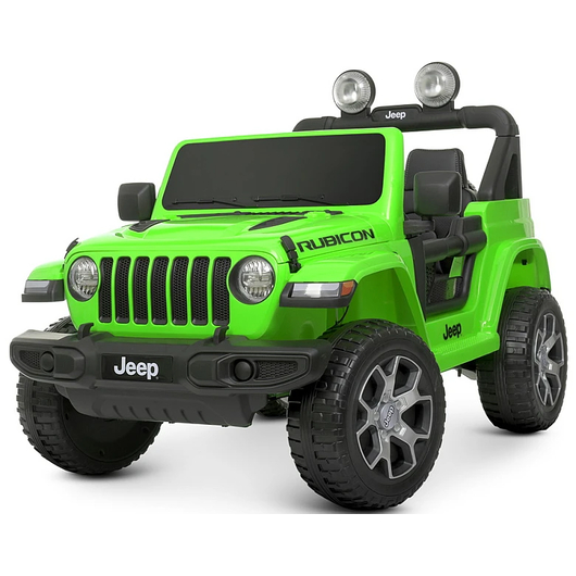 Детский электромобиль Джип Bambi M 4176EBLR-5