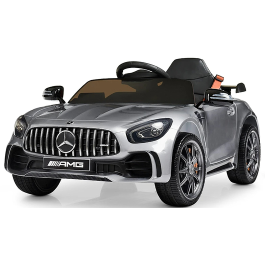 Дитячий електромобіль Mercedes AMG GT M 4181EBLRS-11, зображення 2