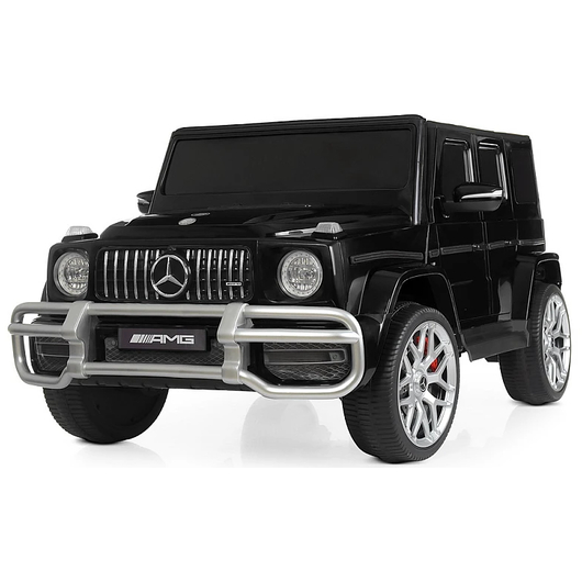 Детский электромобиль Джип Mercedes M 4259EBLRS-2