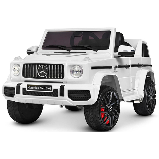 Дитячий електромобіль Джип Bambi M 4280EBLR-1 Mercedes-Benz G-Class