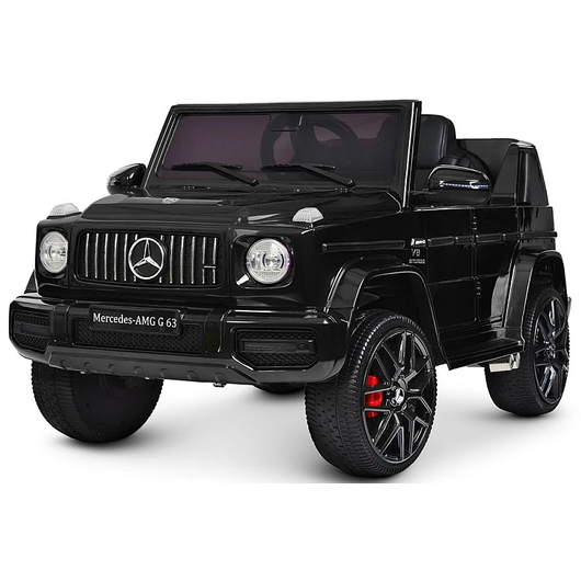 Детский электромобиль Джип Mercedes AMG G63 M 4280EBLR-2