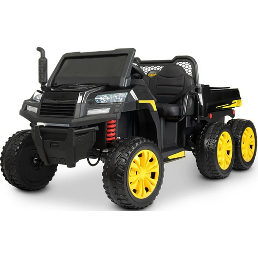 Дитячий електромобіль Самоскид Bambi M 4285EBLR-6(24V)