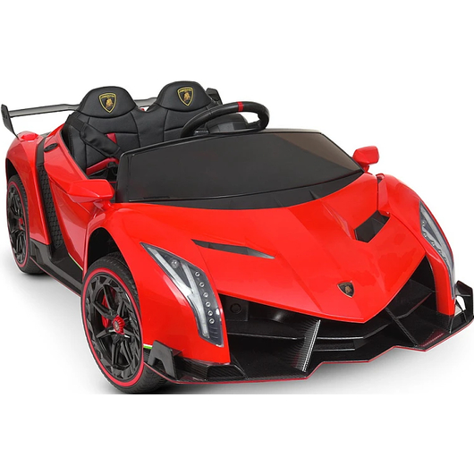 Дитячий електромобіль Lamborghini M 4298EBLR-3