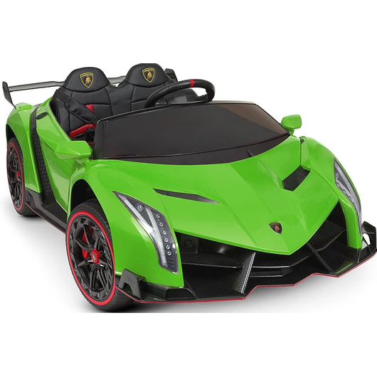 Дитячий електромобіль Lamborghini M 4298EBLR-5
