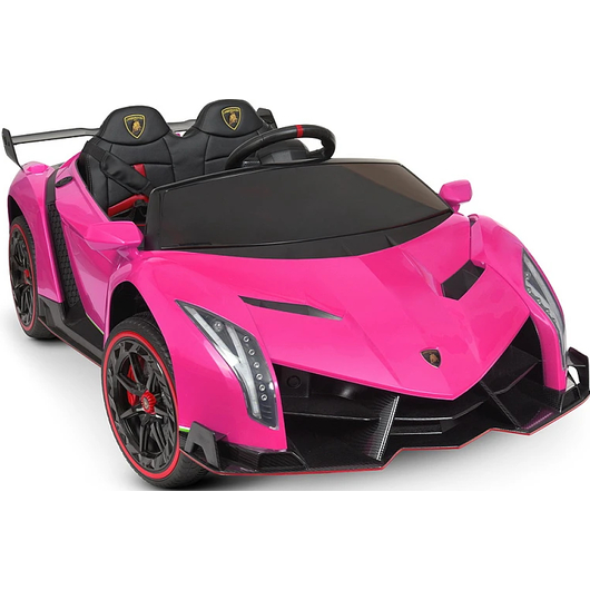 Детский электромобиль Lamborghini M 4298EBLR-8