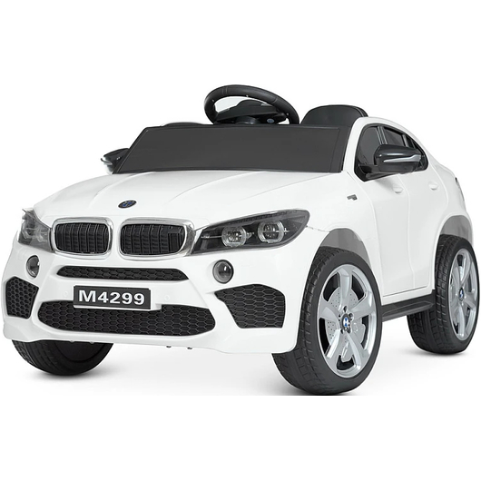 Дитячий електромобіль BMW 6 GT M 4299EBLR-1