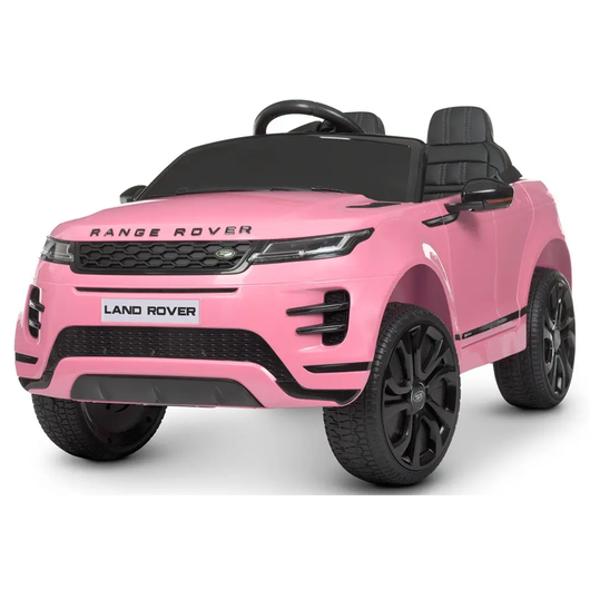 Детский электромобиль Джип Land Rover M 4418EBLR-8